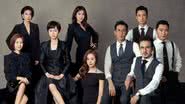 Imagem promocional do k-drama 'SKY Castle' (2018) - Divulgação/Viki