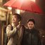 Imagem promocional do k-drama 'Something in the Rain'