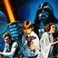 Imagem promocional de Star Wars