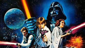 Imagem promocional de Star Wars - Divulgação/LucasFilm