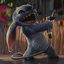 Cena do live-action de "Lilo e Stitch" (2025)