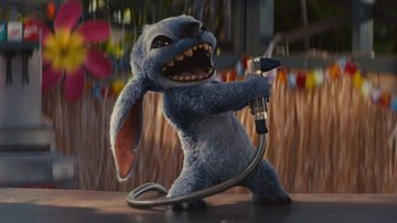 Cena do live-action de "Lilo e Stitch" (2025) - Reprodução/Disney