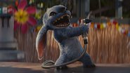Cena do live-action de "Lilo e Stitch" (2025) - Reprodução/Disney