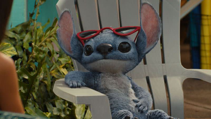 Cena do live-action de "Lilo e Stitch" (2025) - Reprodução/Disney