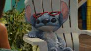 Cena do live-action de "Lilo e Stitch" (2025) - Reprodução/Disney