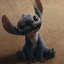 Stitch no live-action de "Lilo & Stich" (2025)