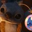 Stitch em 'Lilo & Stitch' de 2025 e 2002