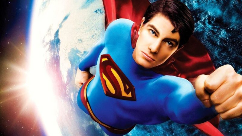 Imagem promocional do filme 'Superman - O Retorno' (2006) - Divulgação/Warner Bros. Pictures