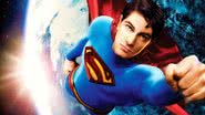 Imagem promocional do filme 'Superman - O Retorno' (2006) - Divulgação/Warner Bros. Pictures