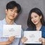 Taecyeon (2PM) e Seohyun (Girls' Generation) em leitura para o drama 'The First Night With the Duke'