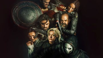 Pôster de 'Thunderbolts*' - Divulgação/Marvel