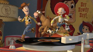 Cena de "Toy Story 2" (1999) - Reprodução/Disney