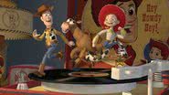 Cena de "Toy Story 2" (1999) - Reprodução/Disney