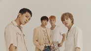 WINNER em concept photo para 'WE' - Divulgação/YG Entertainment