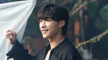 Woo Do Hwan em "Mr. Plankton" (2024) - Reprodução/Netflix