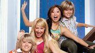 Pôster de 'Zack & Cody: Gêmeos em Ação - Divulgação/Disney