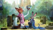Imagem promocional de "Zootopia 2" - Divulgação/Disney