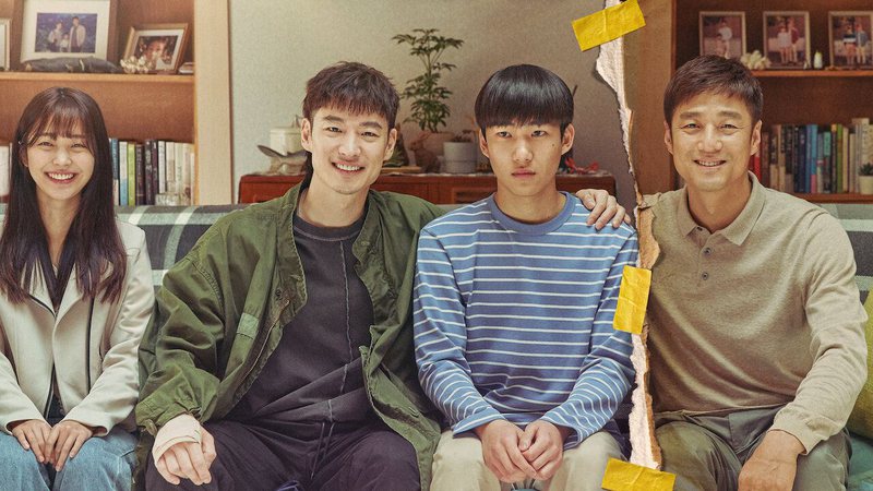 Imagem promocional do k-drama 'A Caminho do Céu' - Divulgação/Netflix