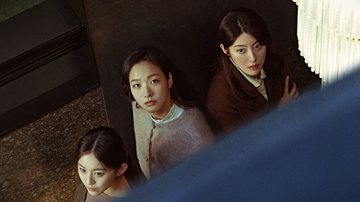 Pôster de "As Três Irmãs" - Reprodução/tvN