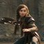 Nico Parker como Astrid em "Como Treinar o seu Dragão"