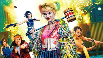 Imagem promocional do filme 'Aves de Rapina: Arlequina e Sua Emancipação Fantabulosa' (2020) - Divulgação/Warner Bros. Pictures