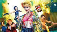 Imagem promocional do filme 'Aves de Rapina: Arlequina e Sua Emancipação Fantabulosa' (2020) - Divulgação/Warner Bros. Pictures