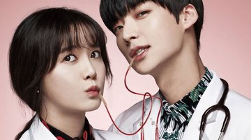 Imagem promocional do k-drama 'Blood' - Divulgação/KBS