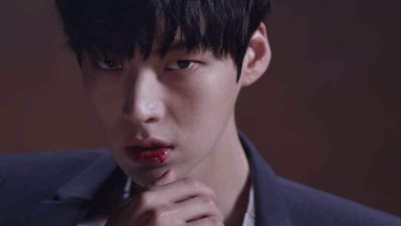 Imagem promocional de "Blood" (2015) - Reprodução/KBS2