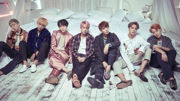 Concet foto dos integrantes do BTS para o álbum 'Wings' - Divulgação/BigHit Music