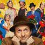 Cartaz oficial da série 'Chespirito: Sem Querer Querendo'
