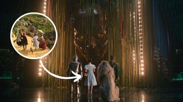 Cenas de 'Wicked: Parte 2' - Reprodução/Universal Pictures