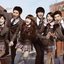 Imagem promocional do k-drama 'Dream High'
