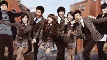 Imagem promocional do k-drama 'Dream High' - Divulgação/KBS2/Netflix