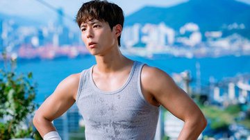 Park Bo Gum em 'Good Boy' (2025) - Divulgação/JBTC/Prime Video
