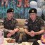 Jungkook e Jimin, do BTS, em sua primeira live após a dispensa militar