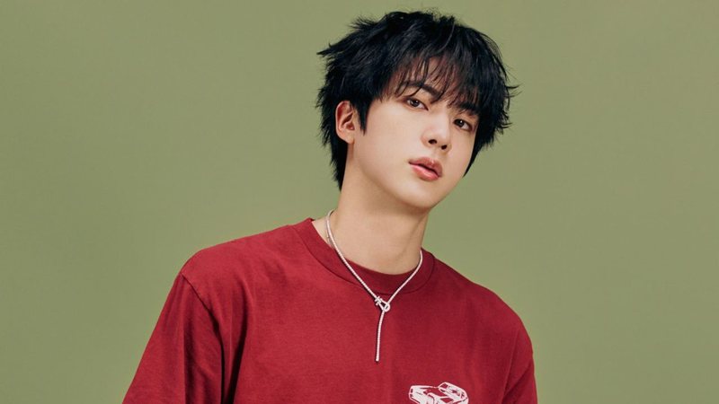 Jin para a BTS FESTA 2025 - Divulgação/BigHit Music