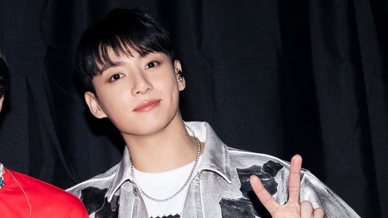 Jungkook, do BTS, na 'HOPE ON THE STAGE' - Divulgação/BigHit Music