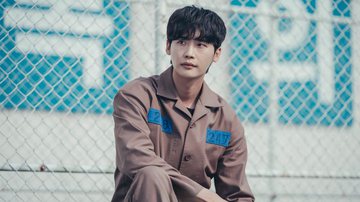 Lee Jong Suk no k-drama 'Big Mouth' - Divulgação/MBC