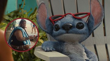 Cena do live-action de "Lilo e Stitch" (2025) - Reprodução/Disney