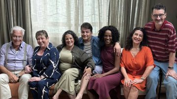 Elenco de "Mundo da Lua" (2025) - Divulgação/TV Cultura