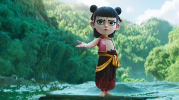 Imagem de "Ne Zha 2" - Reprodução/CMC Pictures