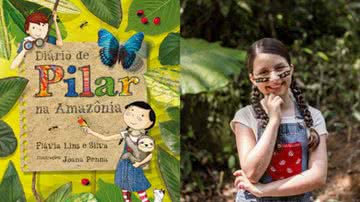 O Diário de Pilar na Amazônia - Divulgação/Disney