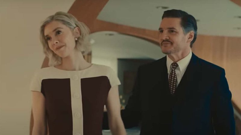 Cena do filme 'Quarteto Fantástico: Primeiros Passos' (2025) - Reprodução/Marvel Studios