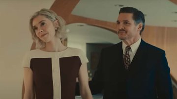 Cena do filme 'Quarteto Fantástico: Primeiros Passos' (2025) - Reprodução/Marvel Studios