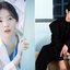 Atriz Shin Si A em 'Resident Playbook' e Juyeon, do THE BOYZ, para o álbum 'Unexpected'