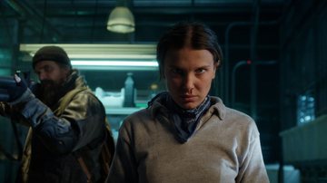 Cena de 'Stranger Things' - Reprodução/Netflix