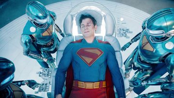 Cena de "Superman" (2025) - Reprodução/DC Studios