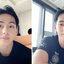 V, do BTS, em live no Weverse