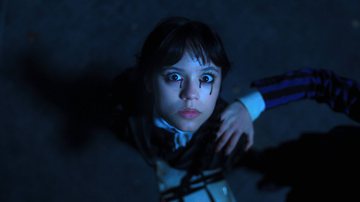 Imagem promocional da segunda temporada de 'Wandinha' - Divulgação/Netflix