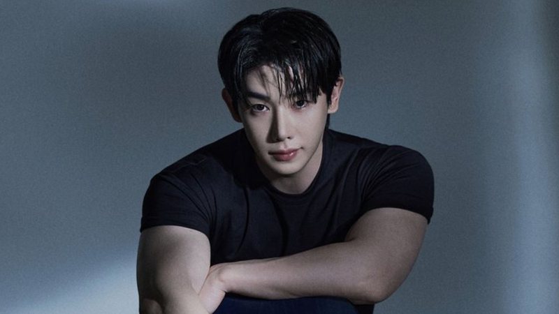 Wonho em concept photo para "What Would Do You" - Divulgação/Highline Entertainment
